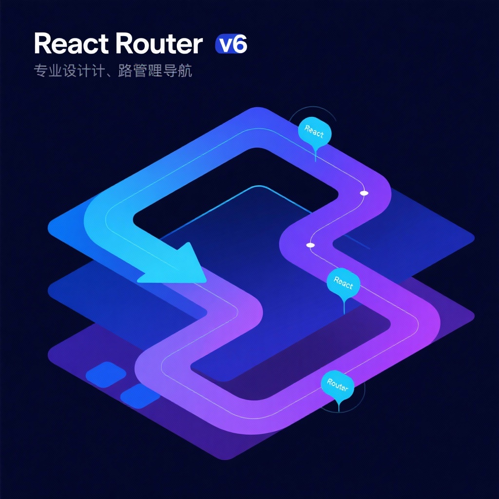 React Router v6实战教程:声明式路由配置与导航技巧全解析