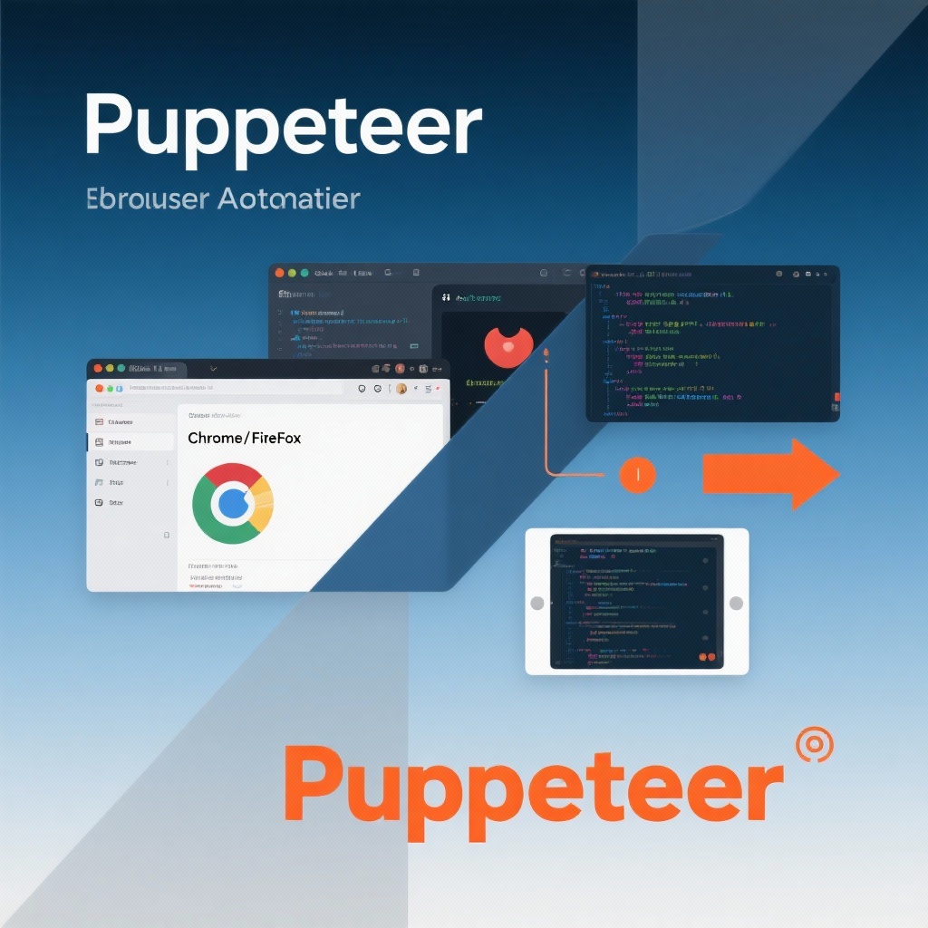 Puppeteer浏览器自动化2025实战指南:网页爬取、截图与测试全攻略
