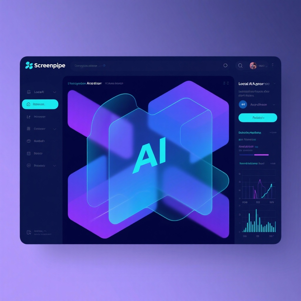 screenpipe AI App Store: 24/7 Local Desktop Recording