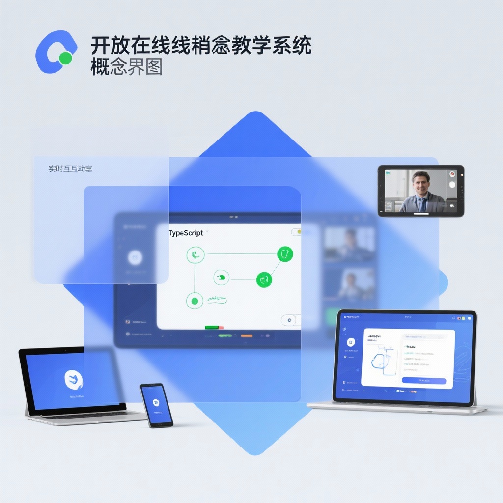 Agora Flat Open Source Classroom: Cross-Platform Client for Real-Time Interactive Teaching
