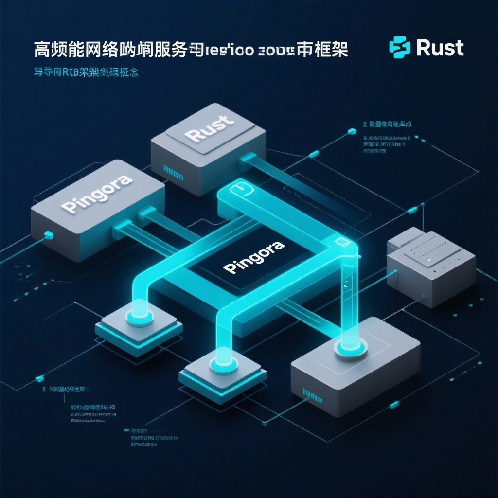 Pingora Rust Framework: Build Fast, Reliable Network Services