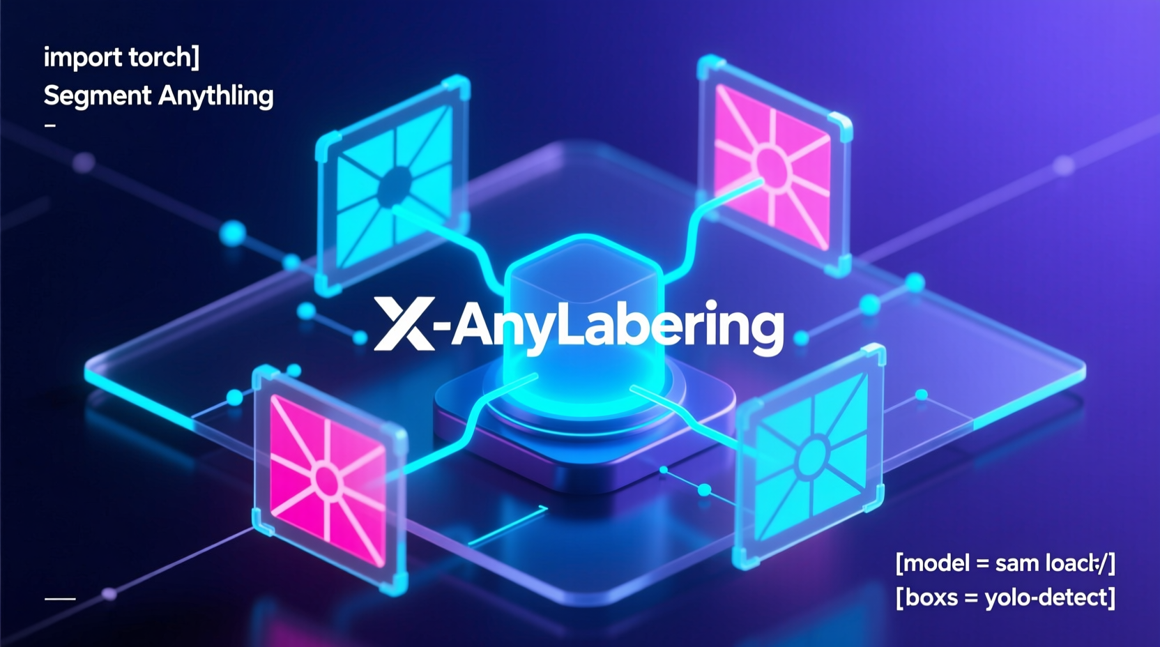 X-AnyLabeling：让AI替你干脏活的数据标注神器