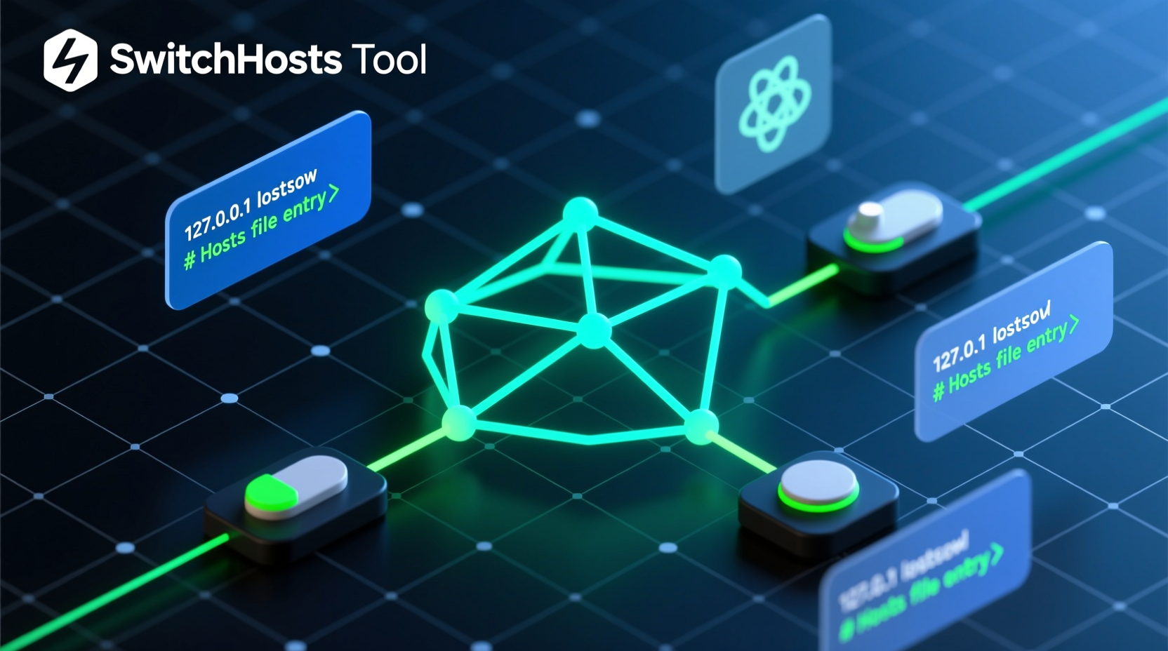SwitchHosts: The Ultimate Tool to Say Goodbye to Manual Hosts Editing
