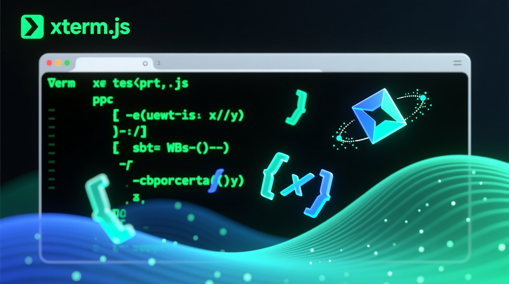 xterm.js: The Hardcore Solution for Running Terminals in Your Browser