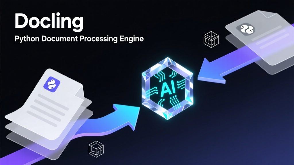 Docling: Making PDFs Speak the Language of Large Models