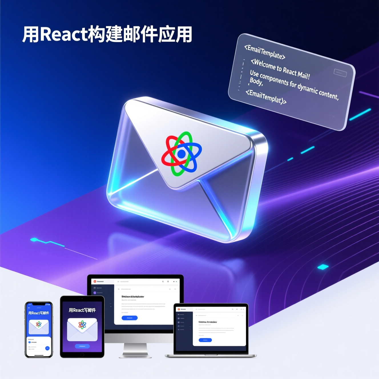 Writing Emails with React? react-email Brings Email Development into the Modern Era