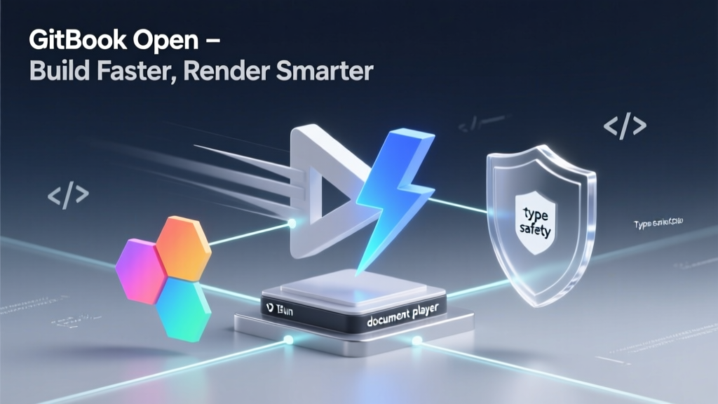 GitBook Open: Decoding the Architecture of a Modern Documentation Rendering Engine