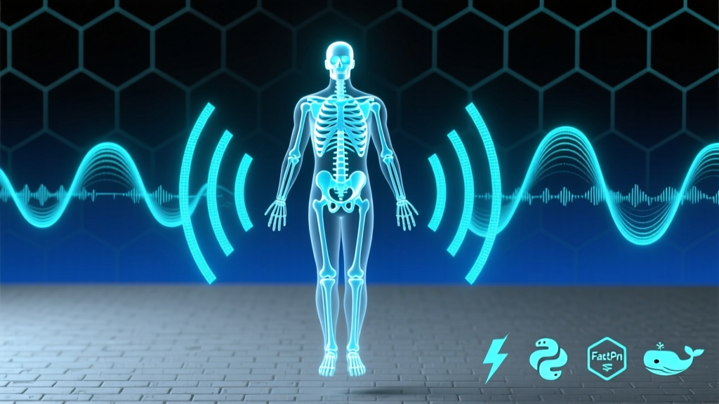 WiFi穿墙看人:一个把科研做成产品的硬核开源项目