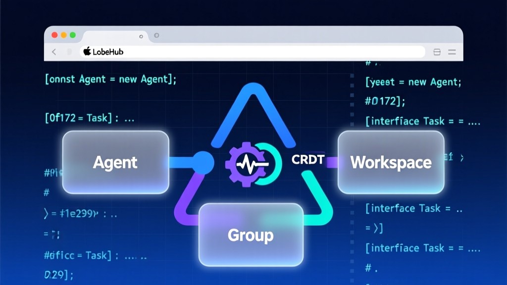 LobeHub：把AI同事塞进浏览器的硬核方案