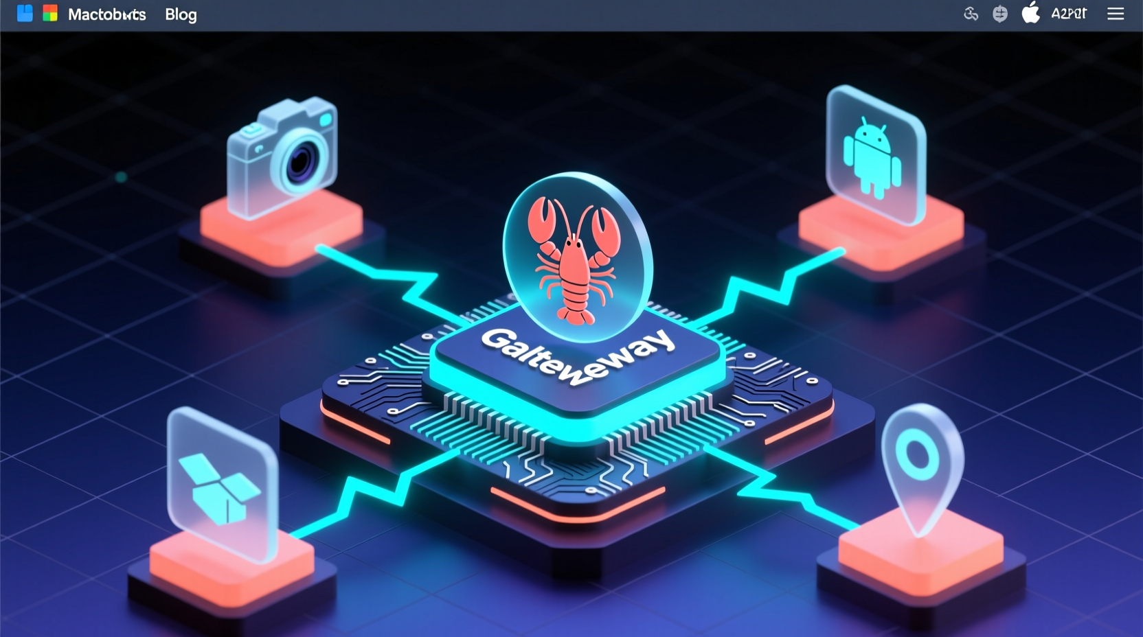 Moltbot：不是AI助手，是AI操作系统