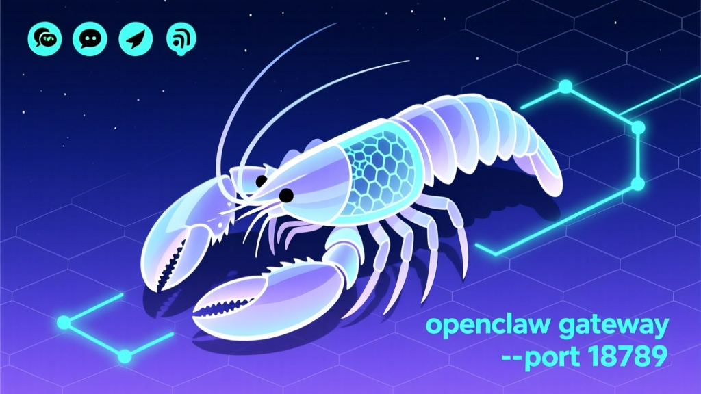 OpenClaw：把AI变成基础设施的本地优先操作系统