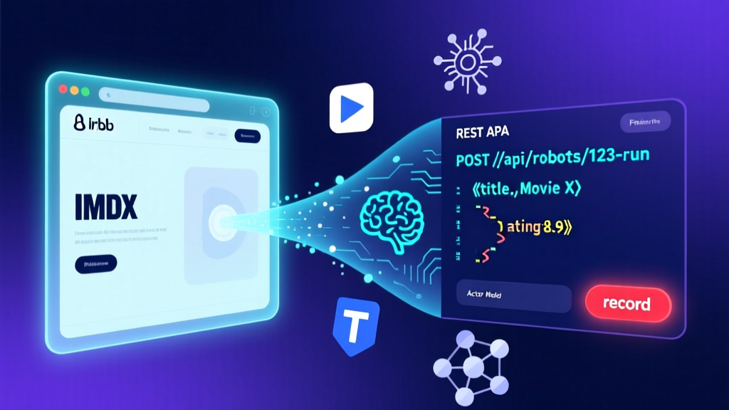 Maxun: The AI-Powered Data Robot That Turns Websites Into APIs
