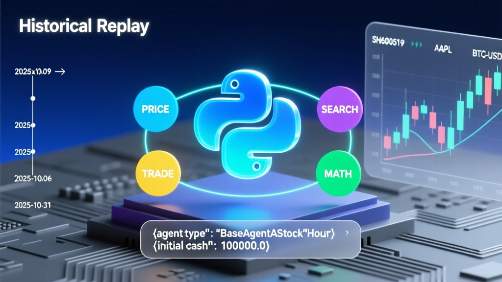 AI-Trader：终结AI炒股玄学的硬核实验平台