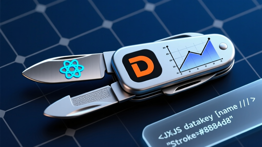 Recharts: The 'Honest' Swiss Army Knife for React Visualization