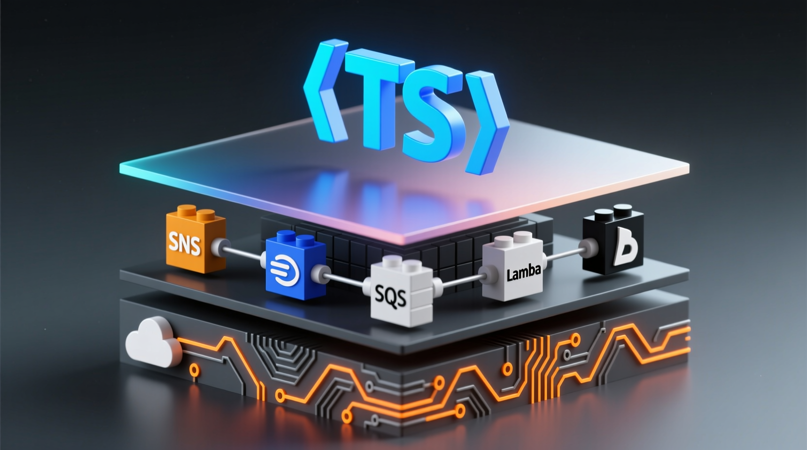 AWS CDK: Writing Cloud Infrastructure in TypeScript, Not JSON Templates
