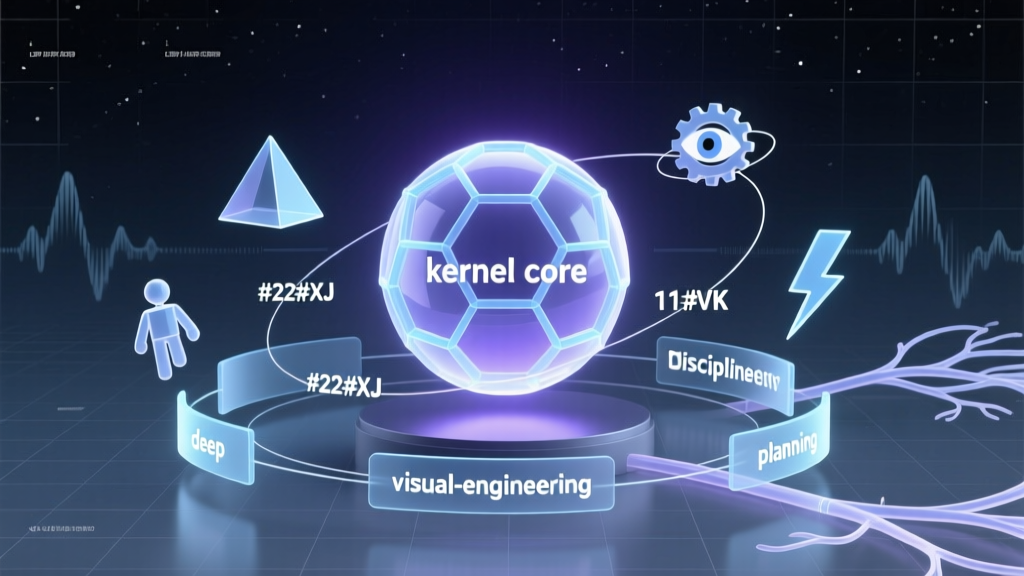 Oh-My-Opencode: The Operating System Kernel for AI-Native Development