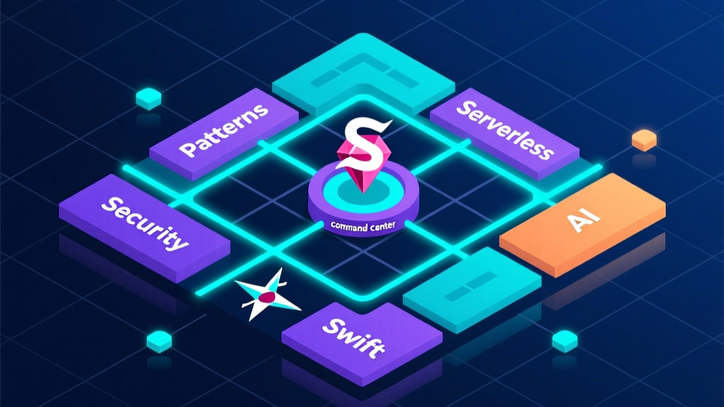awesome-swift: A Ruby-Powered Tactical Map of the Swift Ecosystem