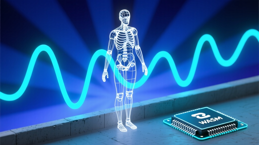 RuView：用WiFi信号「看穿墙壁」的硬核姿态估计系统