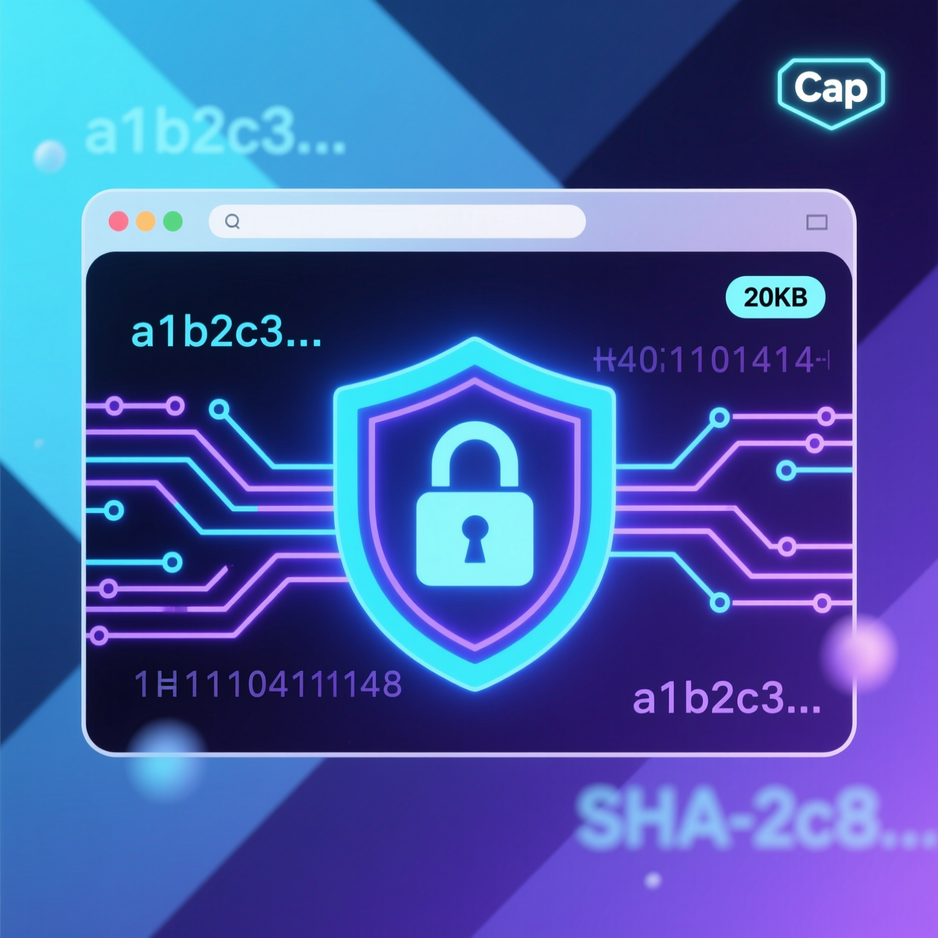 Cap：用SHA-256 PoW重构验证码的隐私优先方案