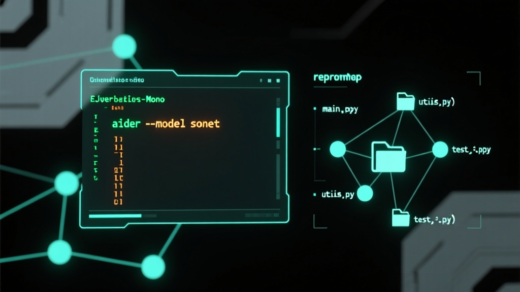 Aider：终端里的AI结对编程特种兵