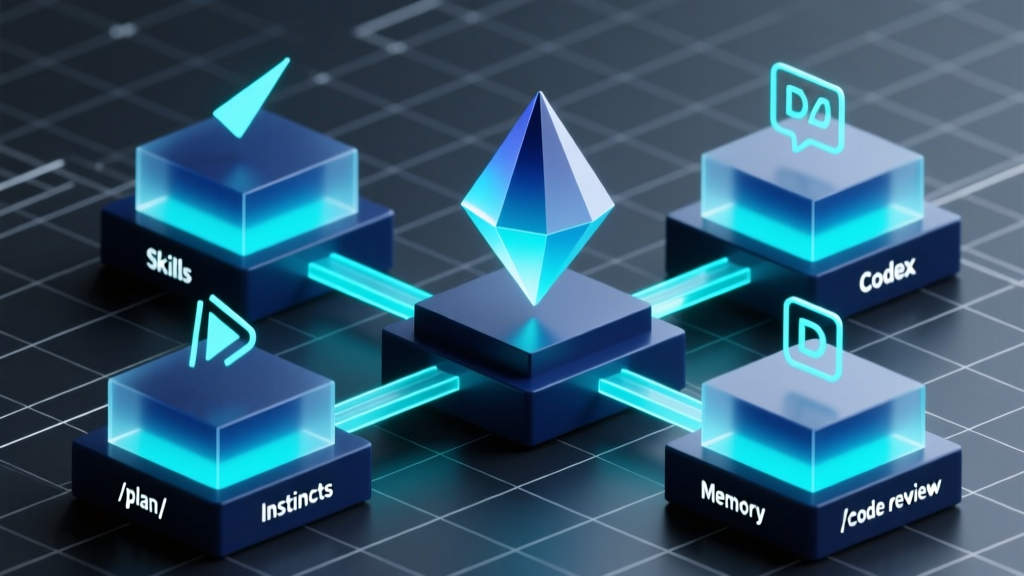 ECC：把AI编程变成可审计、可演化的工程系统