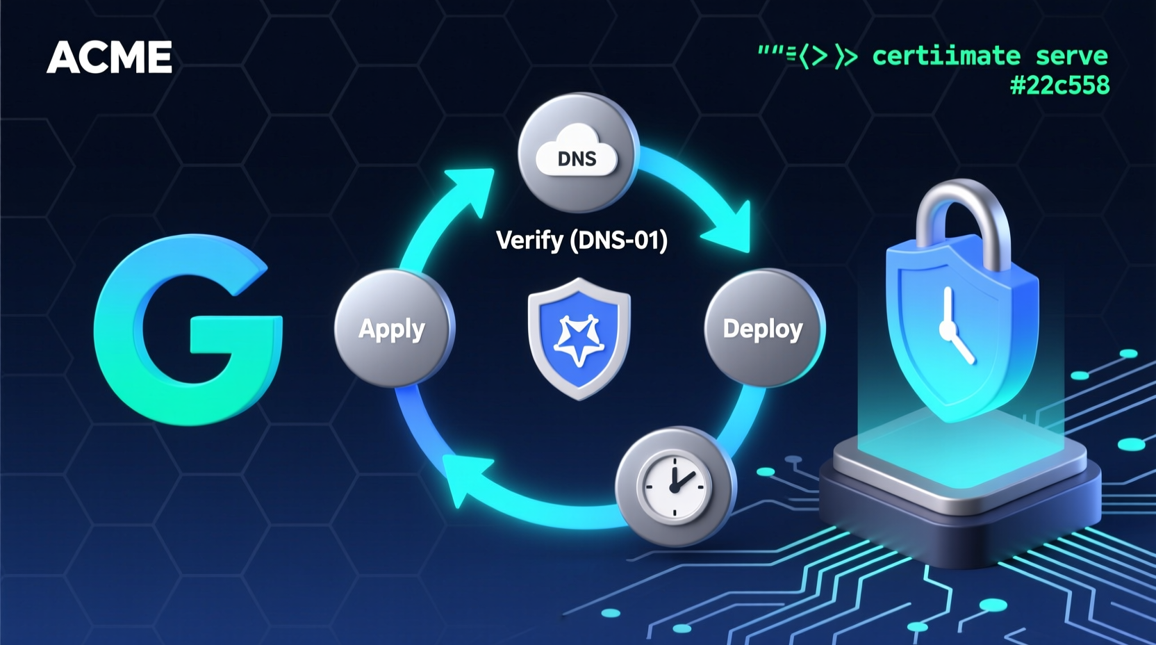 Certimate:把ACME协议翻译成人话的Go证书管家