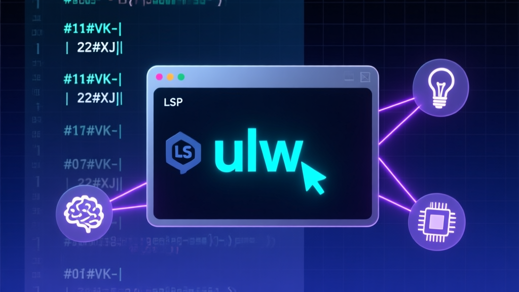 oh-my-openagent：Agent时代的LSP革命