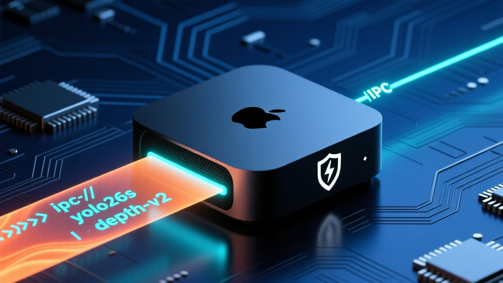 DeepCamera：把AI安防拽回你家客厅的Mac Mini