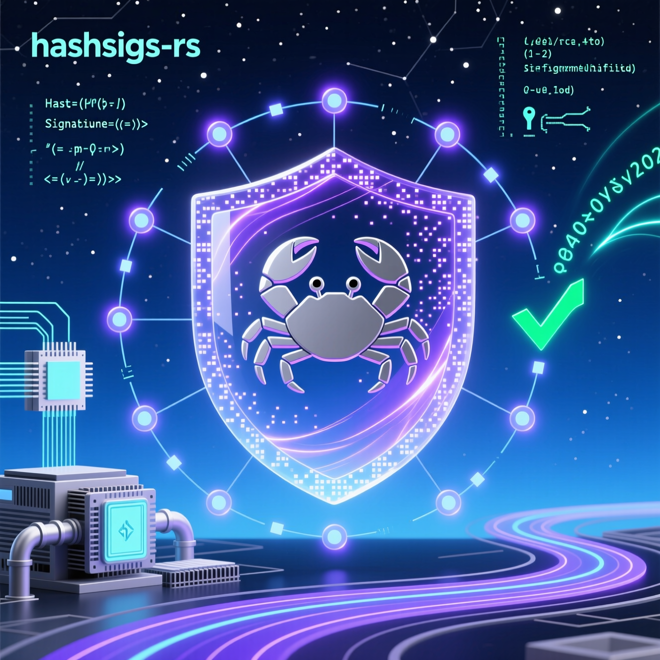 后量子加密来袭：用Rust给数字签名穿上量子防弹衣