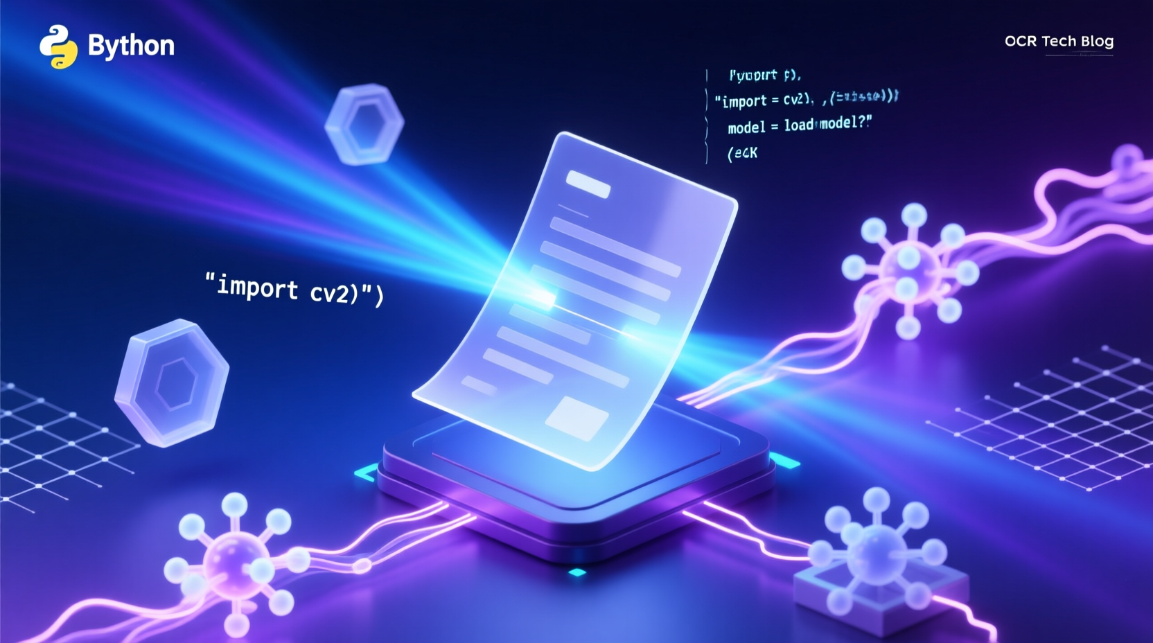 90M Parameters Tops OCR Charts? A Deep Dive into Zhipu's GLM-OCR Architecture