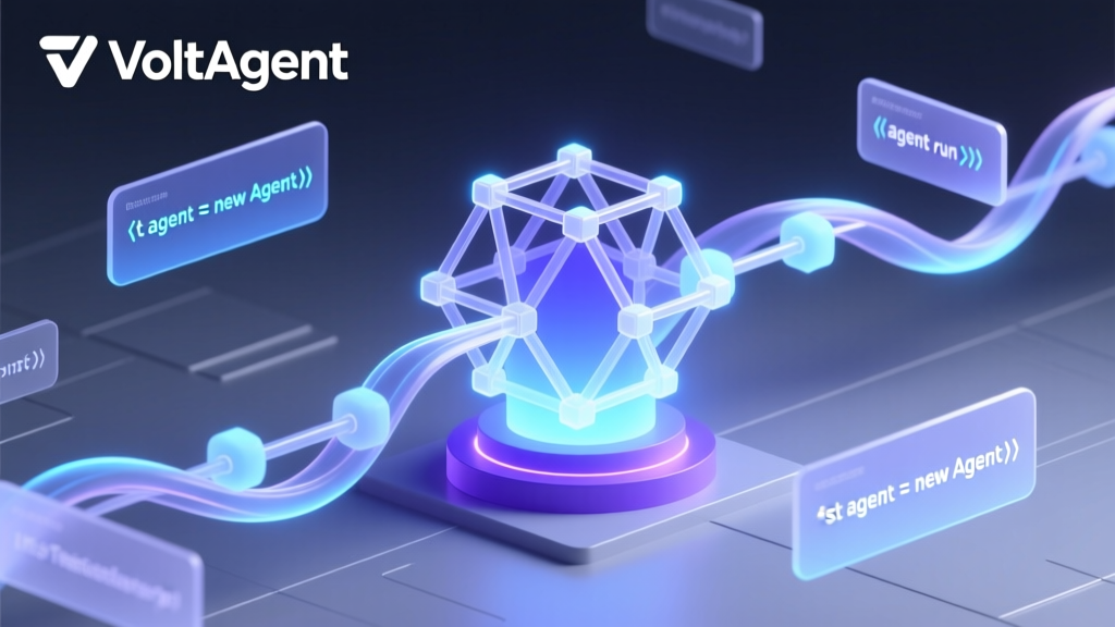 VoltAgent: A 7.6k-Star AI Agent Engineering Platform with an Incredible Workflow Engine