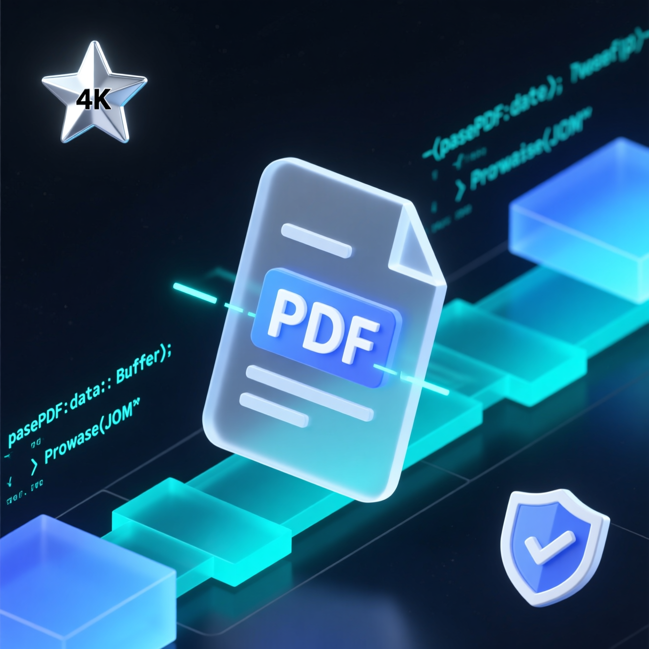 Why Not Parse PDFs Locally? A Deep Dive into LiteParse with 4K Stars