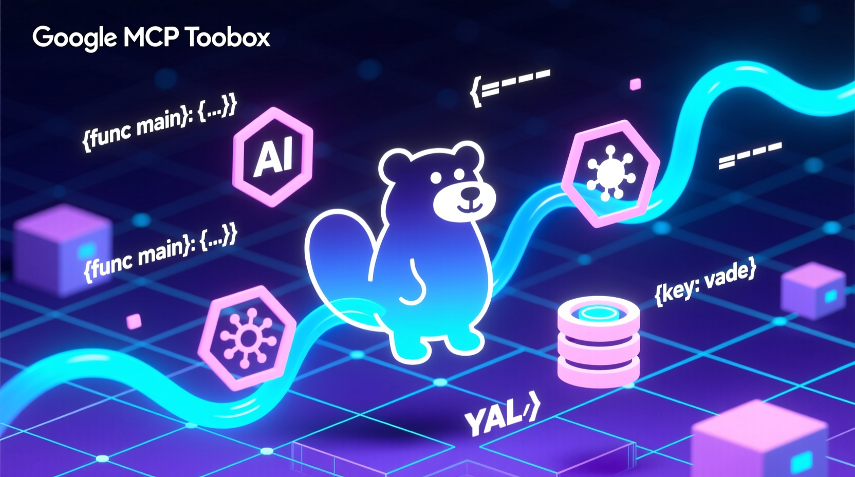 Still Writing Database Tools by Hand? Google MCP Toolbox's 14K+ Star Efficiency Solution