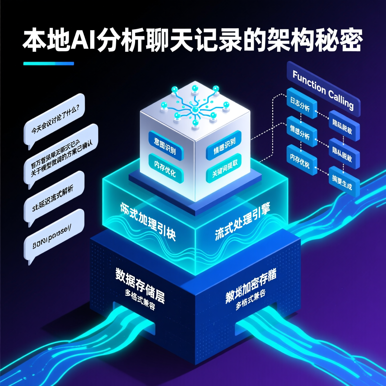 ChatLab：本地AI分析聊天记录的架构秘密