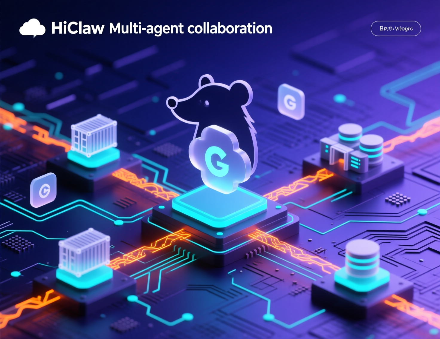 HiClaw：多Agent协作的工业化方案，告别人工监工