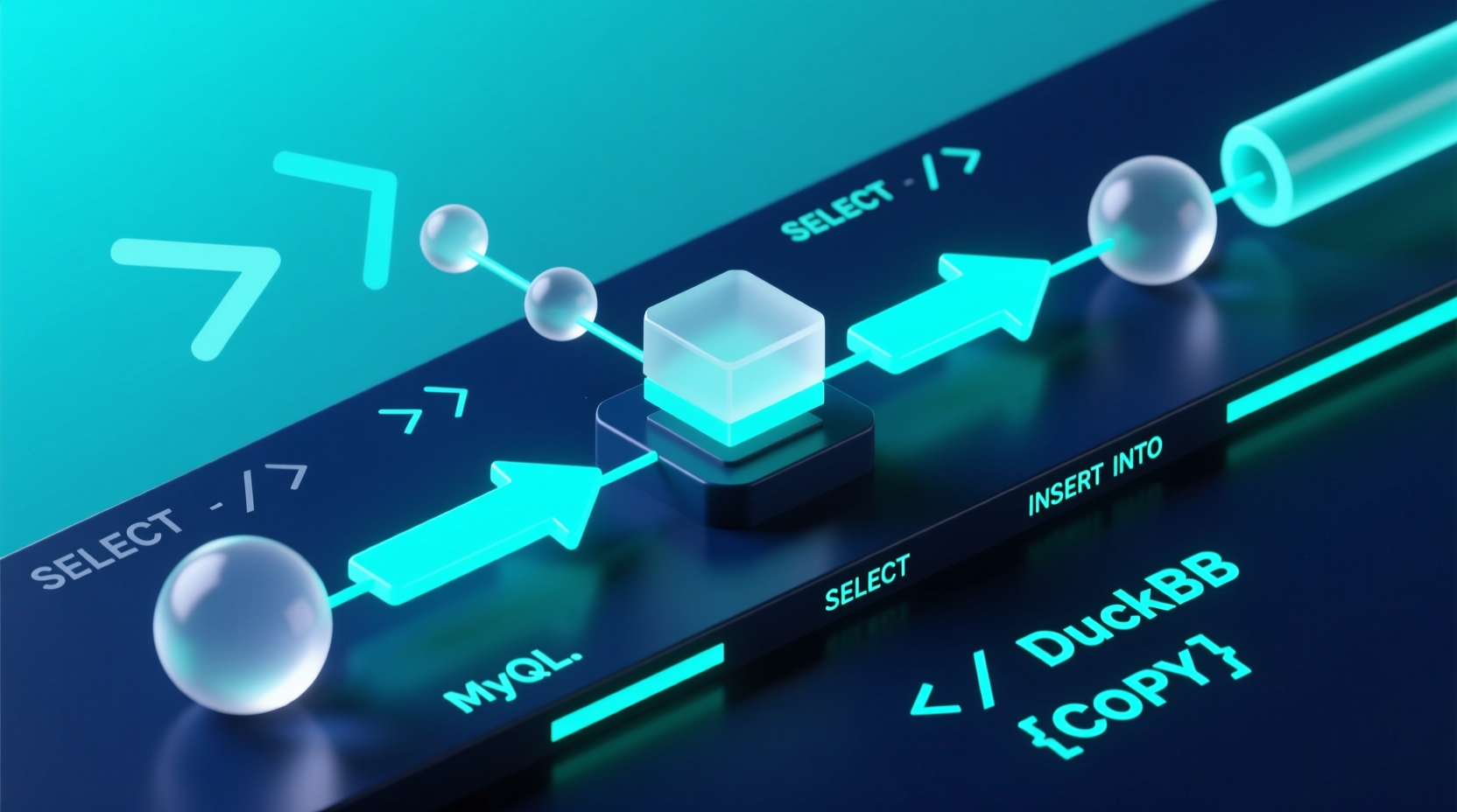 一行命令跨库迁移：ingestr 数据管道实战