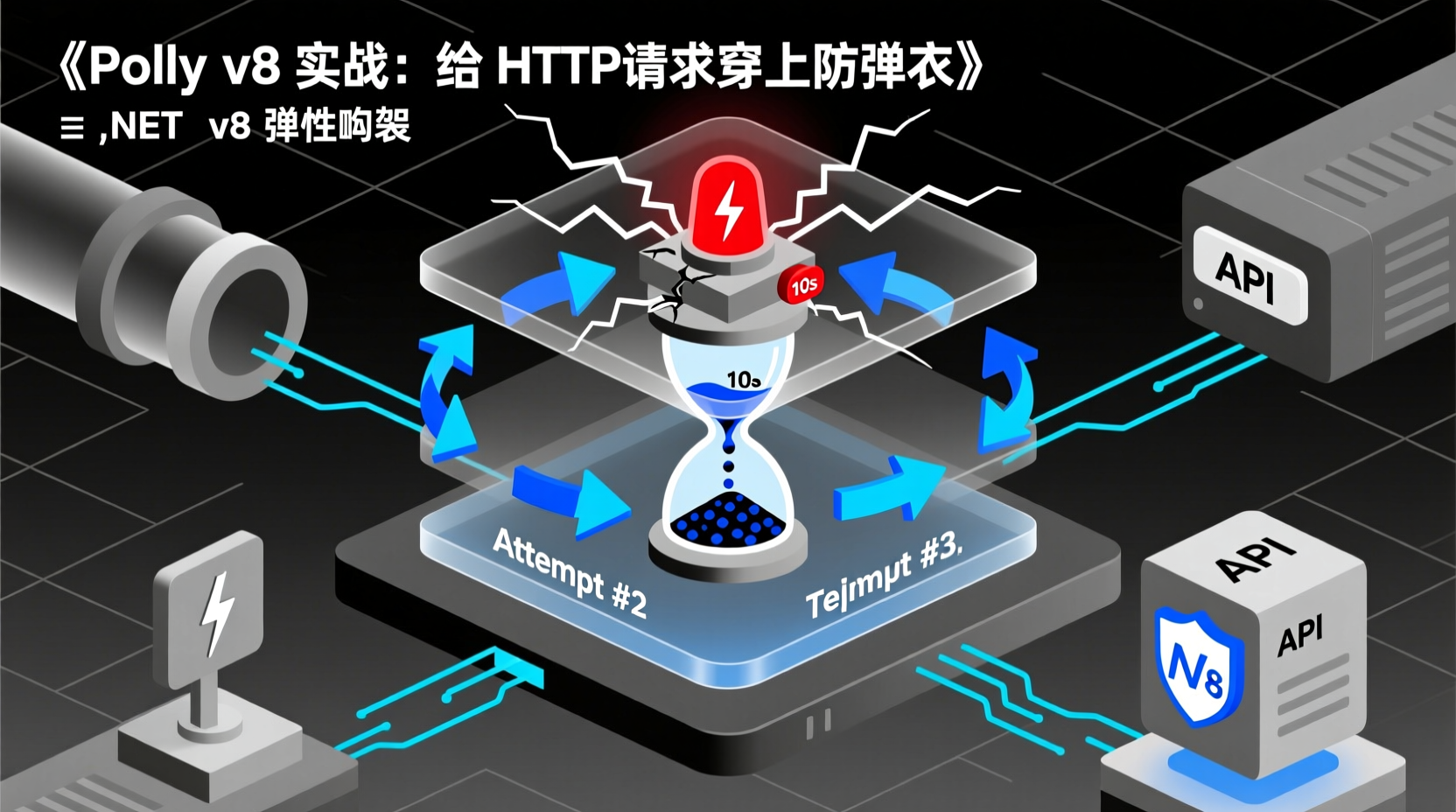 Polly v8 实战：给 HTTP 请求穿上防弹衣