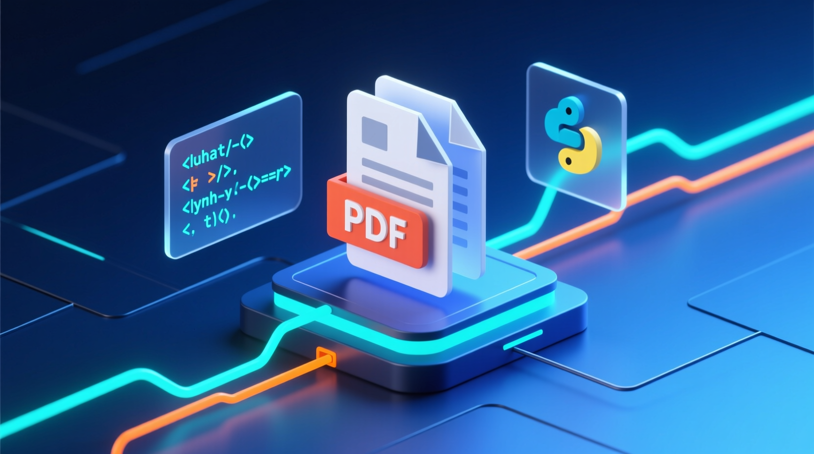 10分钟用pypdf搞定PDF批量处理